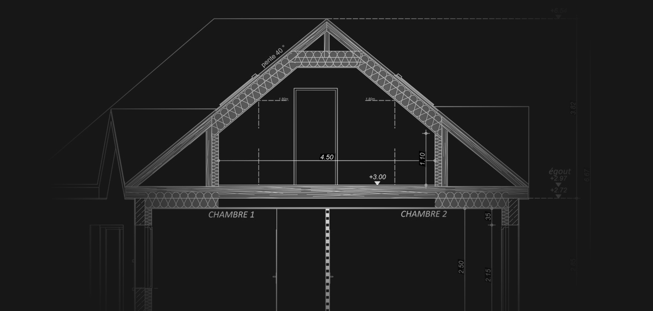 Dessinateur expert en permis de construire